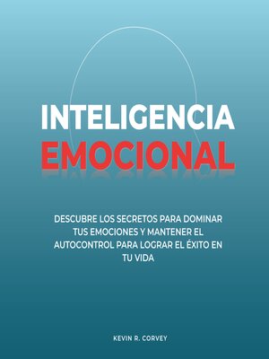 cover image of Inteligencia Emocional